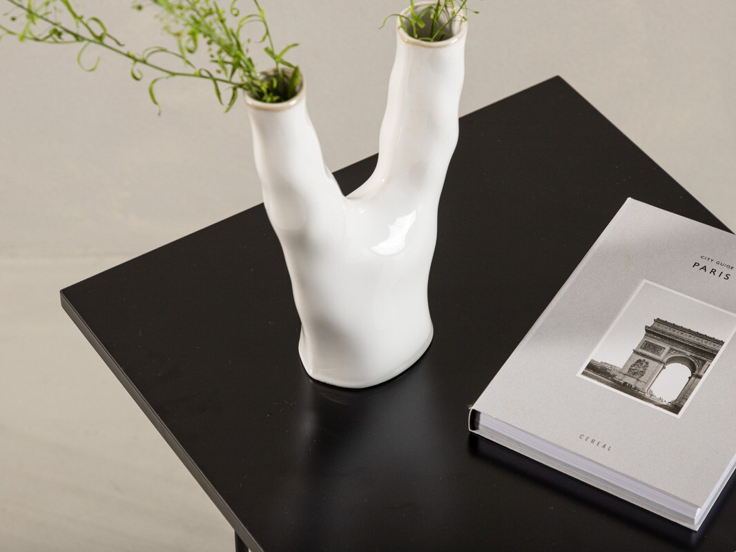 Žurnalinis staliukas Dallas 3225 (Juoda)