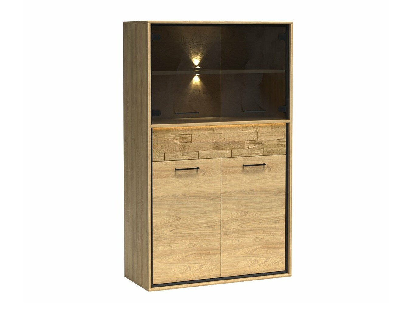 Lentyna Etrmoni 107 (Šviesus medis + Ąžuolas)