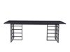Stalas Dallas 3232 (Juoda)