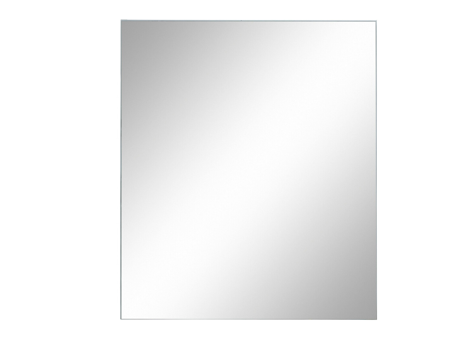 Vonios spintelė su veidrodžiu Soncamu 105 (Balta)