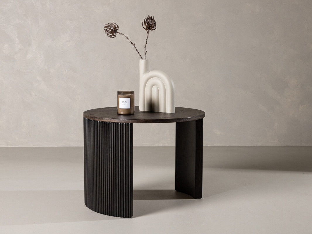 Žurnalinis staliukas Dallas 4764 (Ruda)