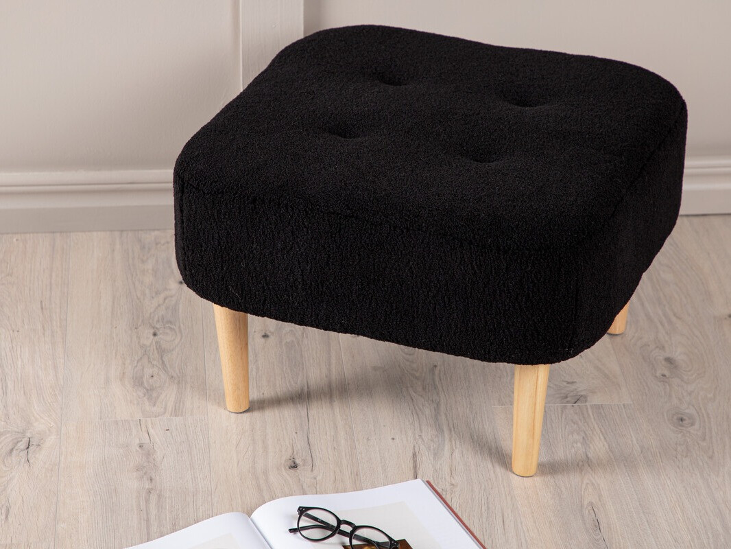 Pufas Dallas 3234 (Juoda)