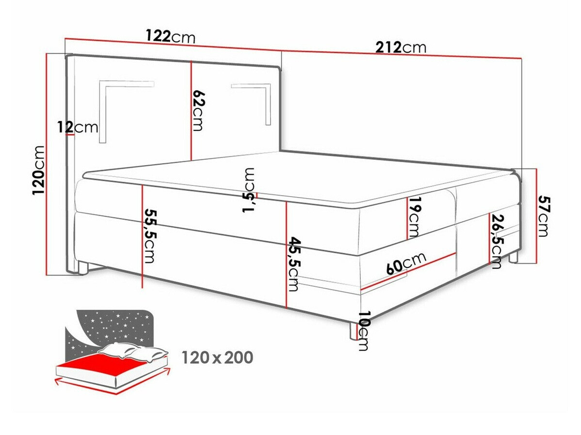 Continental lova Baltimore 173 (Fresh 13)