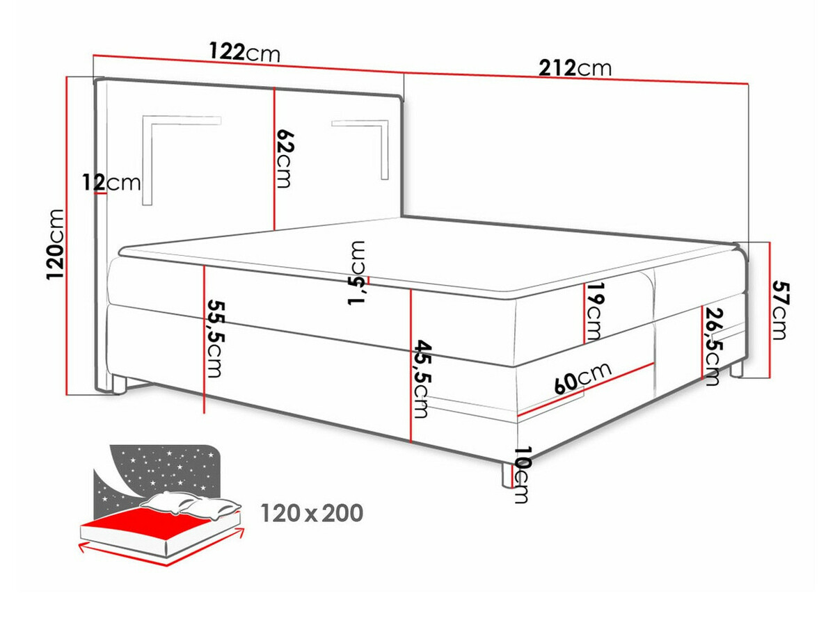 Continental lova Baltimore 173 (Fresh 37)