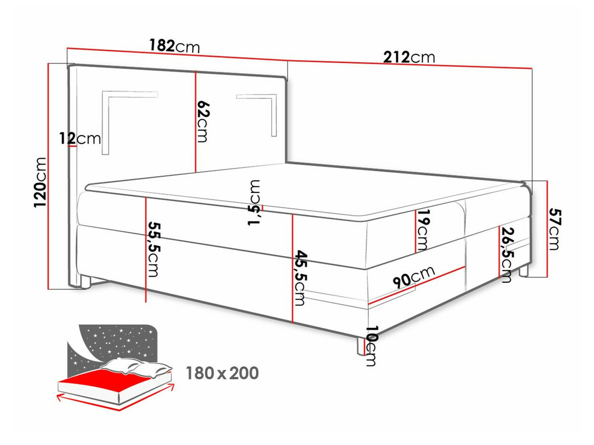 Continental lova Baltimore 173 (Fresh 8)