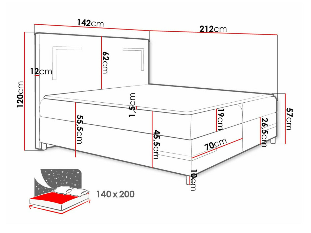 Continental lova Baltimore 173 (Soft 033)