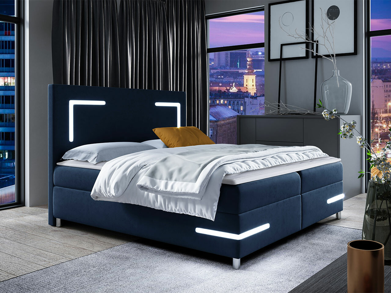 Continental lova Vallis (Fresh 11)
