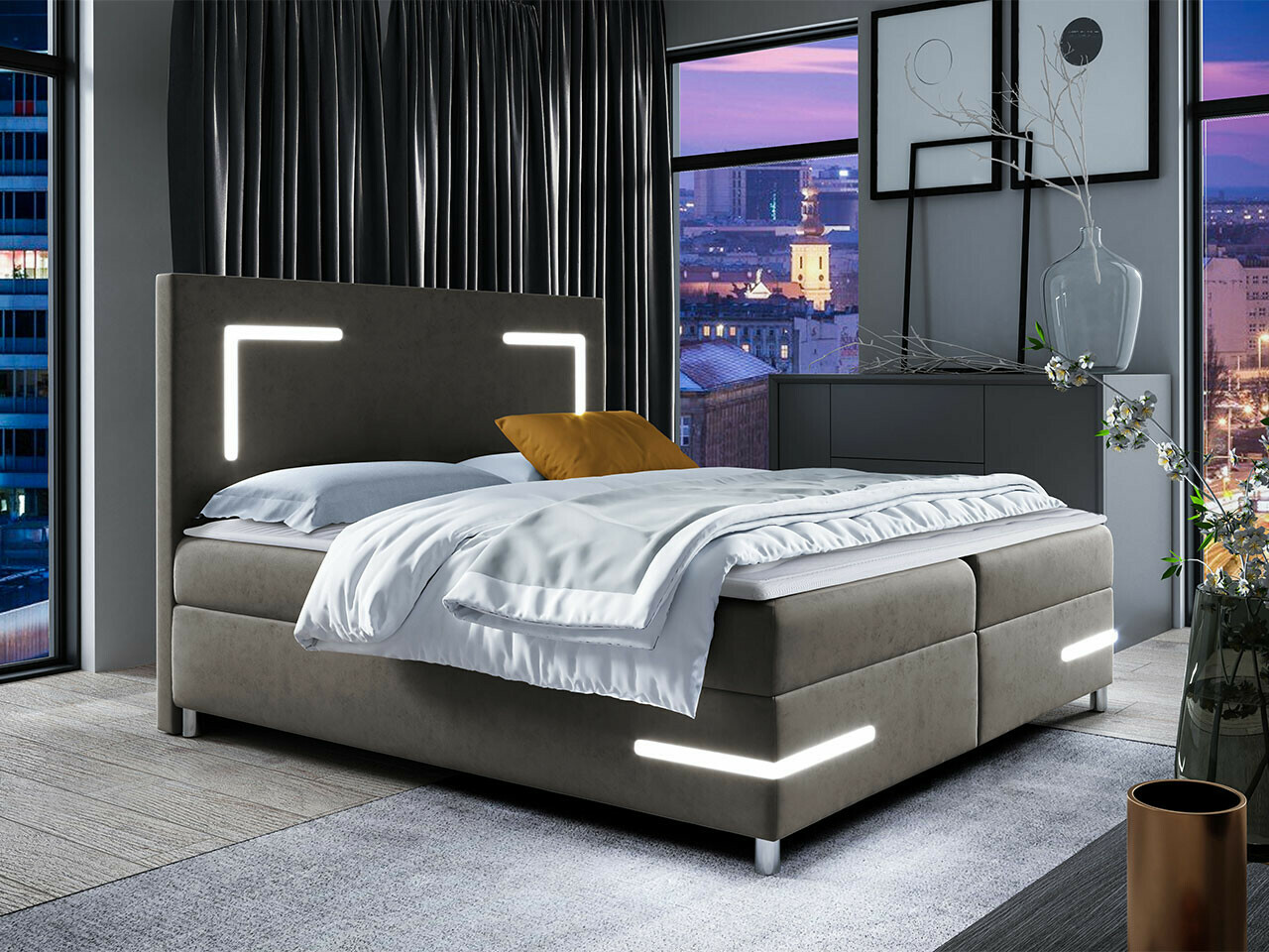 Continental lova Vallis (Fresh 14)