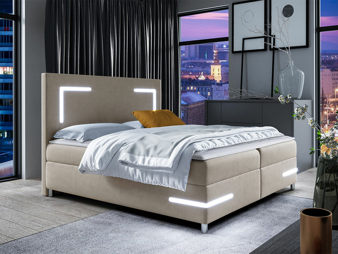 Continental lova Vallis (Fresh 1)