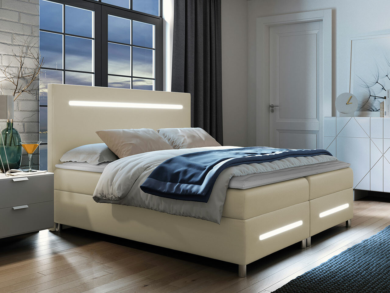 Continental lova Pluvia (Soft 033)