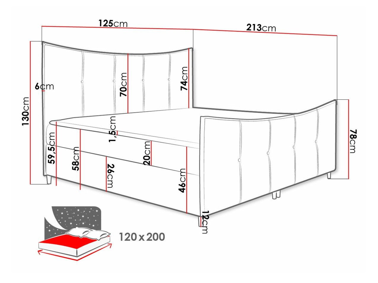 Continental lova Fons (Fresh 4)
