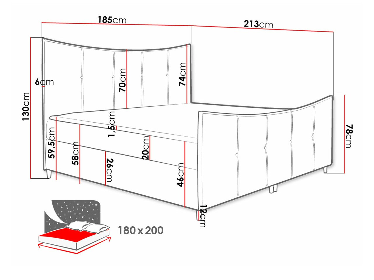 Continental lova Fons (Fresh 4)