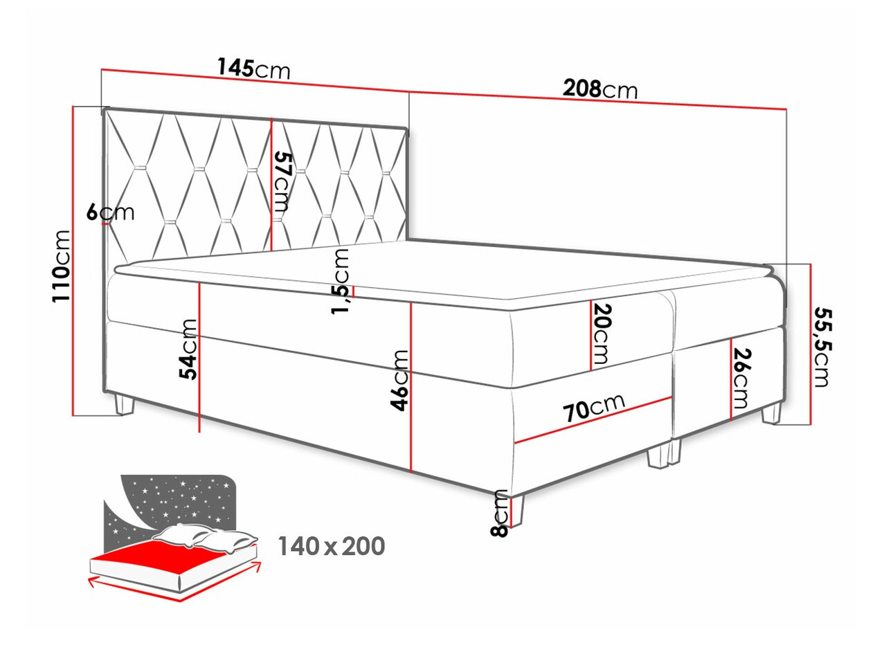 Continental lova Nemus (Fresh 1)