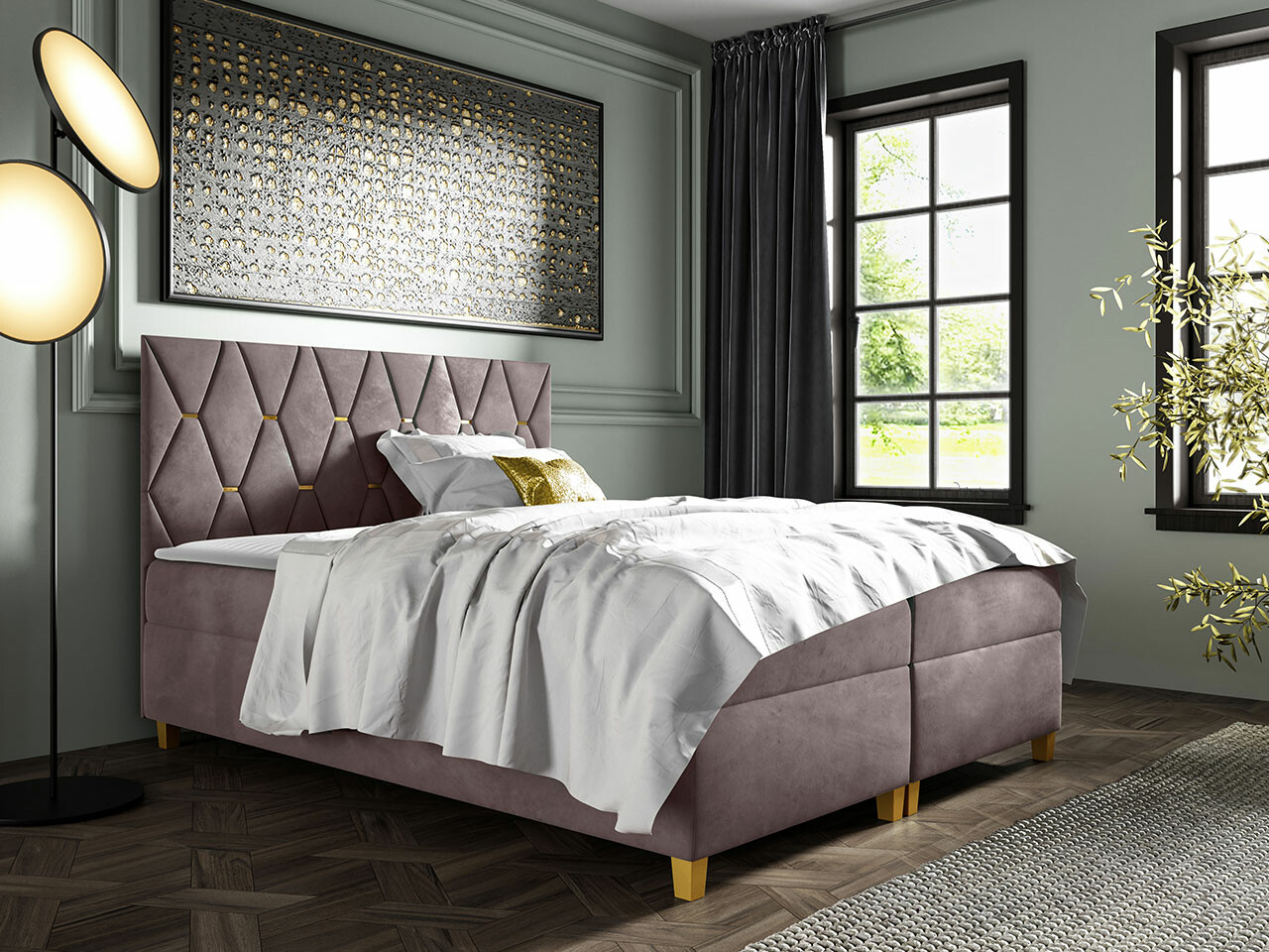 Continental lova Nemus (Fresh 9)