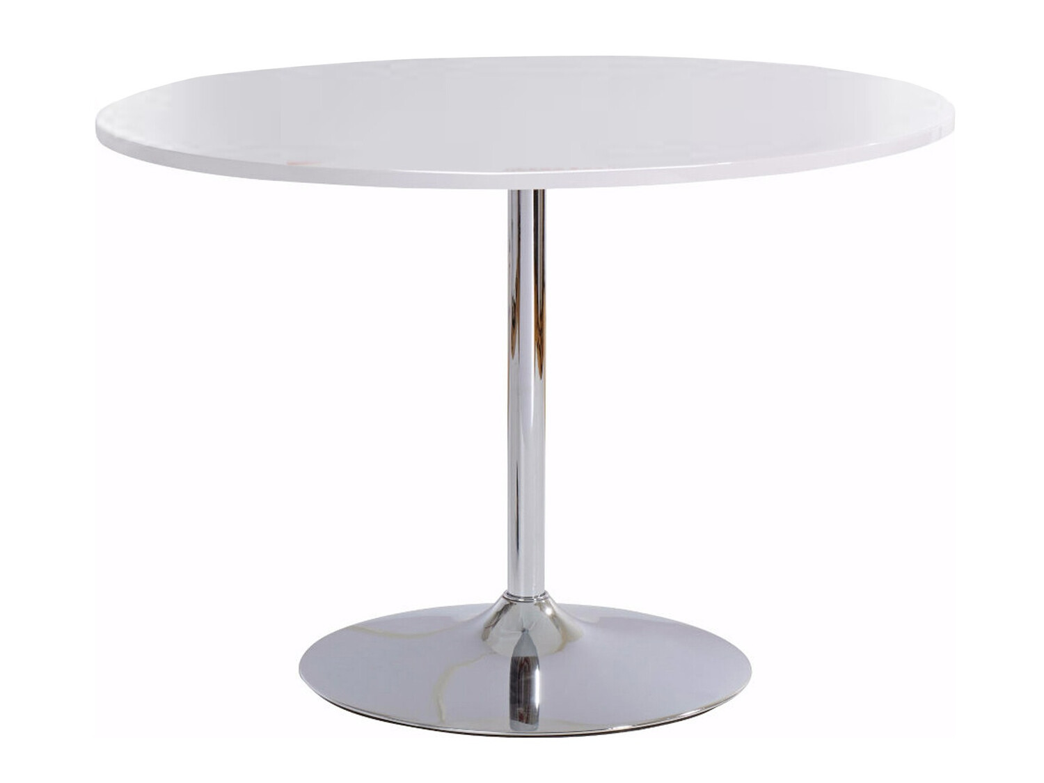 Stalas Denton 929 (Blizgi balta)