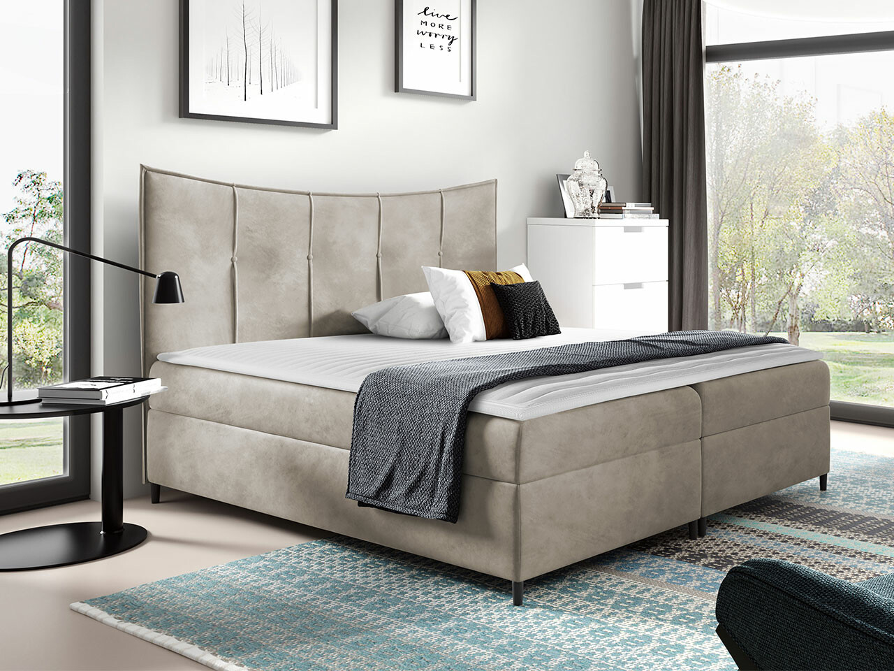 Continental lova Fons I (Fresh 1)