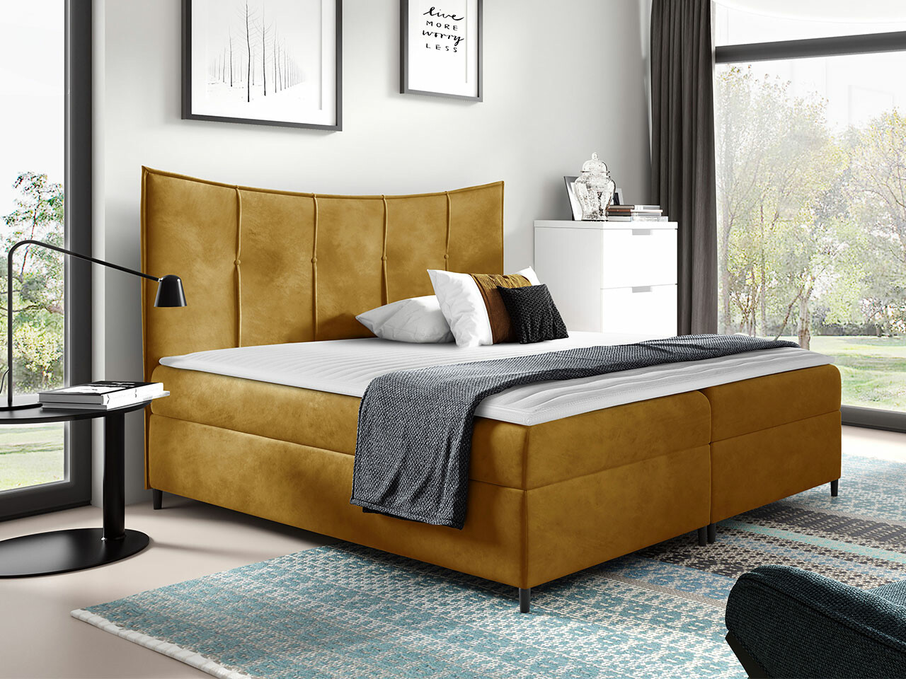 Continental lova Fons I (Fresh 37)