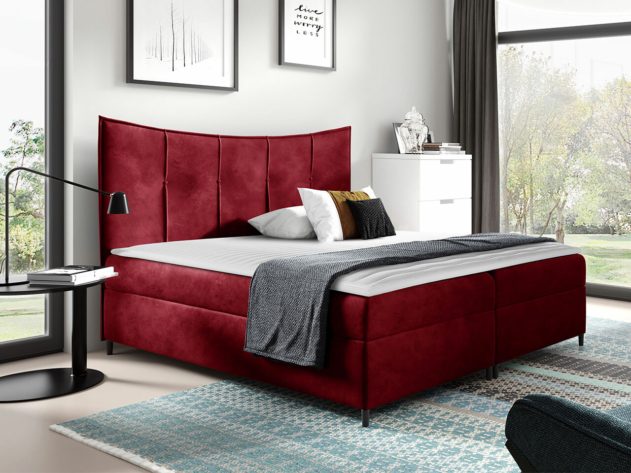 Continental lova Fons I (Fresh 8)