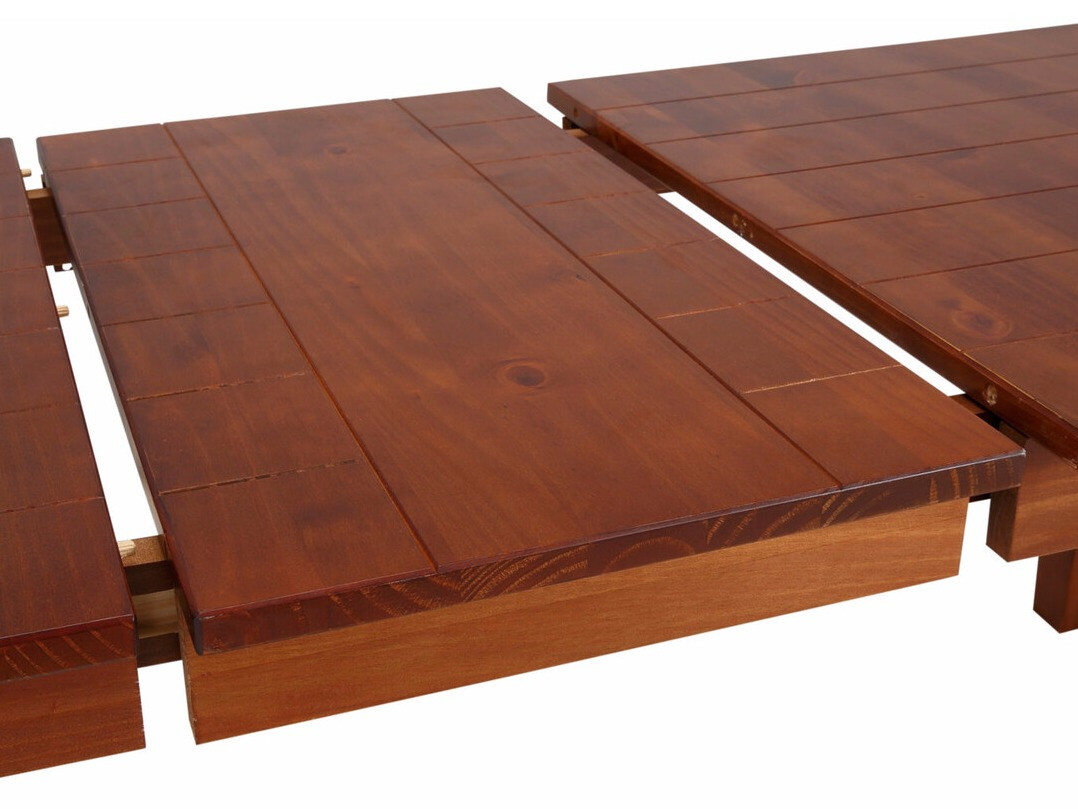 Stalas Denton 947 (Tamsi ruda)