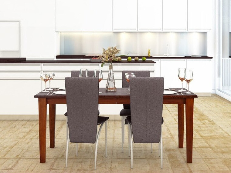 Stalas Denton 947 (Tamsi ruda)