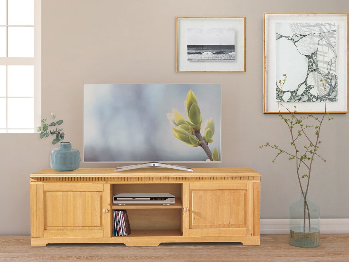 TV staliukas Cavfelo 108 (Pušis)