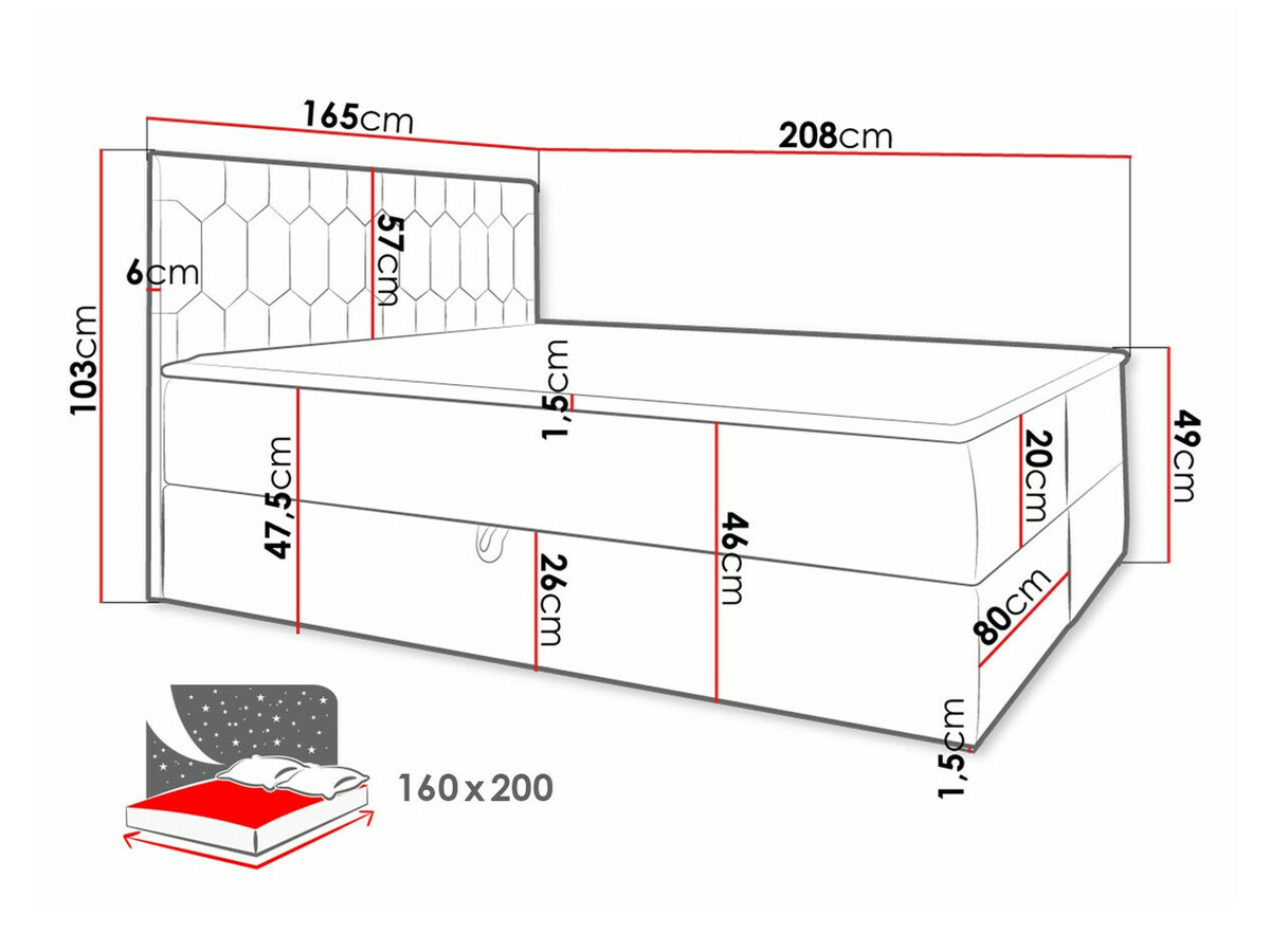 Continental lova Pons III (Fresh 4)