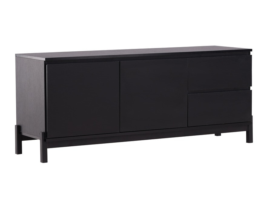 Komoda Dallas 3238 (Juoda)