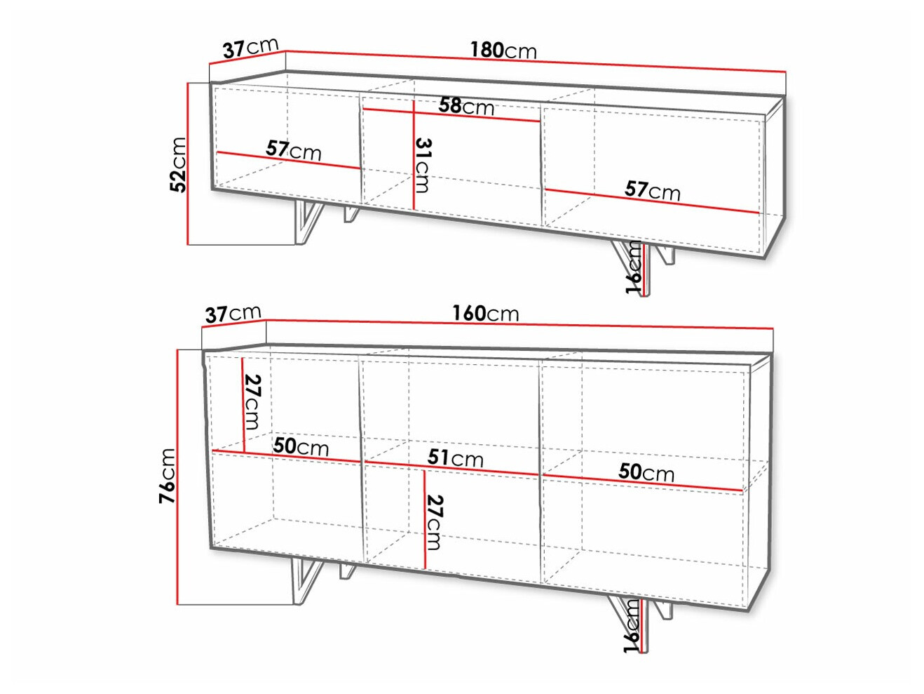 Svetainės komplektas Audis (Balta + Blizgi balta)