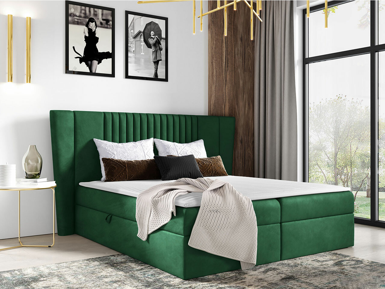 Continental lova Fenestra (Magic Velvet 2225)