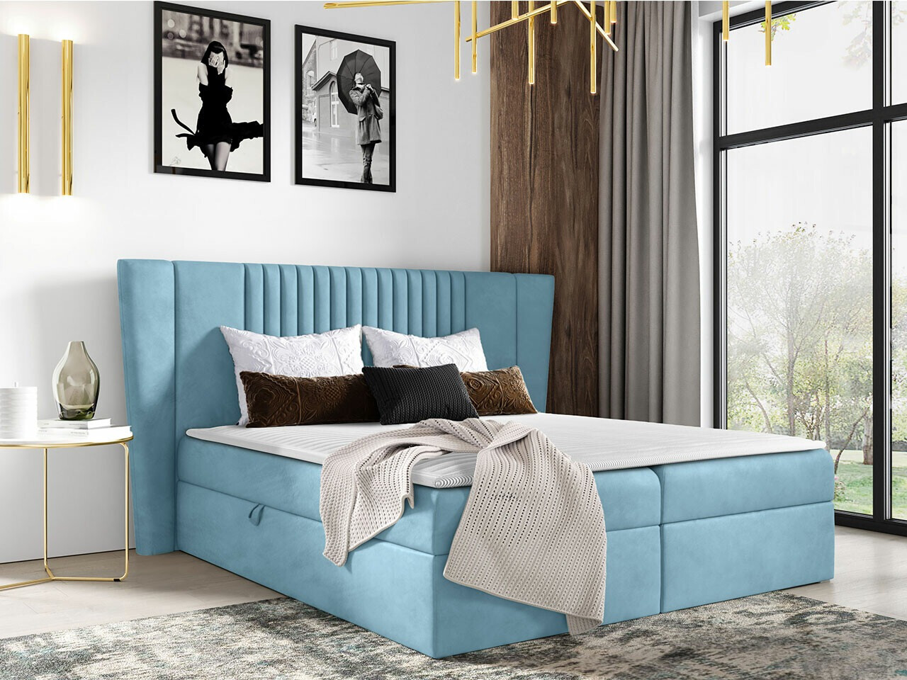 Continental lova Fenestra (Magic Velvet 2260)