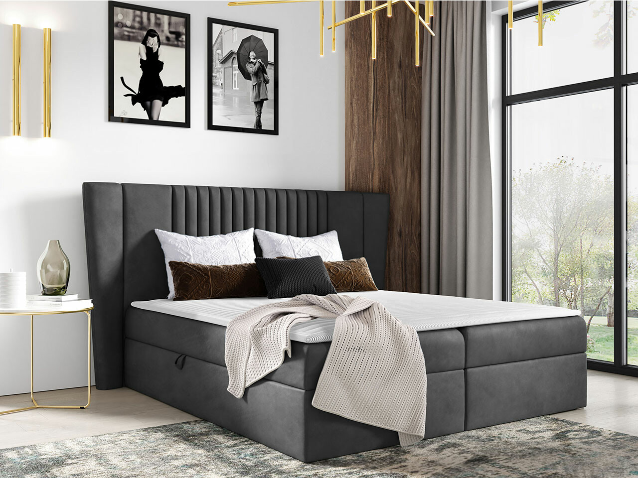 Continental lova Fenestra (Magic Velvet 2271)