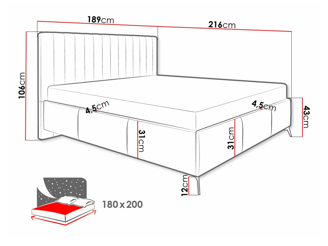 Lova ComfiDream Onana (Fresh 01)