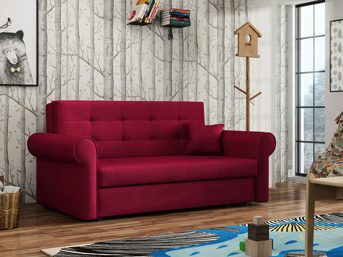 Sofa lova Columbus 129 (Kronos 02)