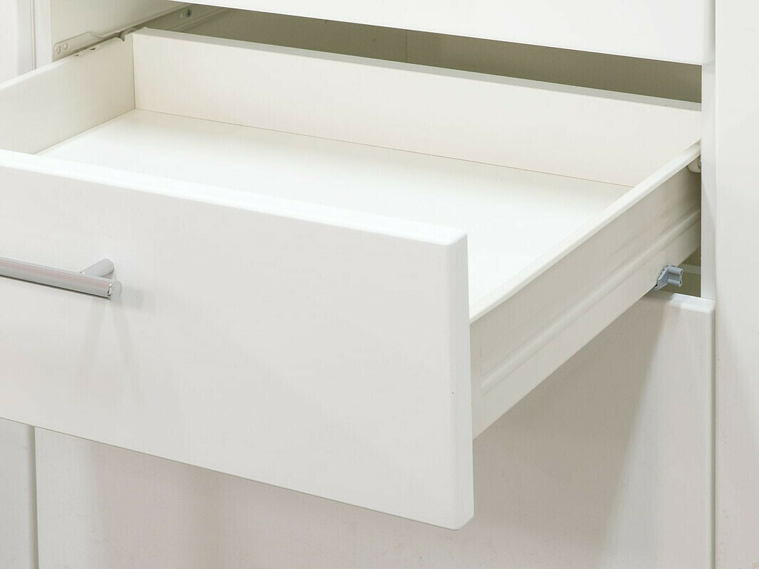 Modulinis virtuvės komplektas Tiffa Grey 100