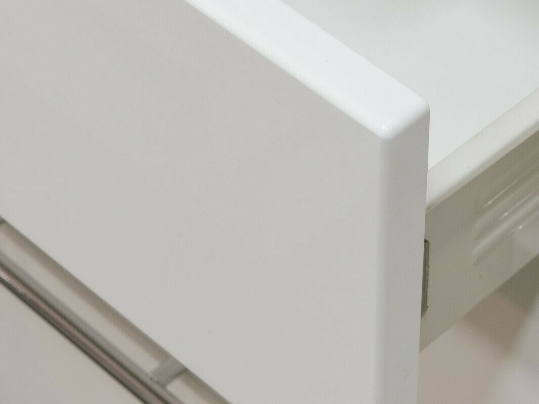 Modulinis virtuvės komplektas Tiffa Grey 100