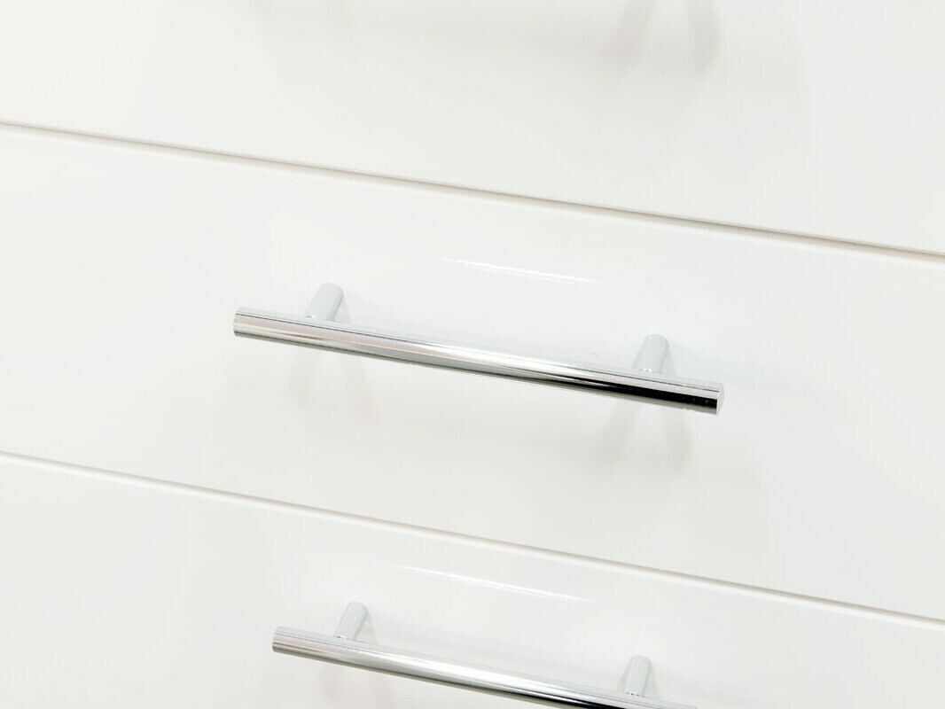 Modulinis virtuvės komplektas Tiffa White 115