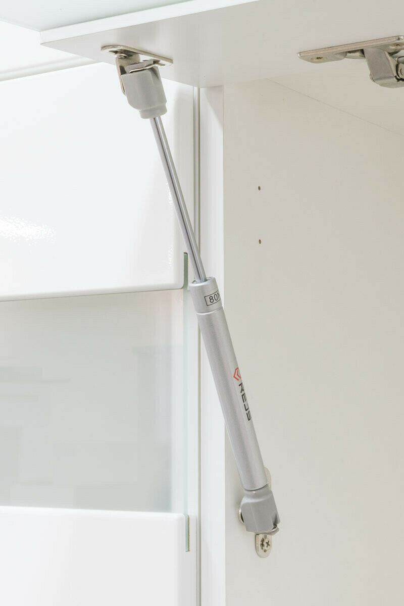 Modulinis virtuvės komplektas Tiffa White 115