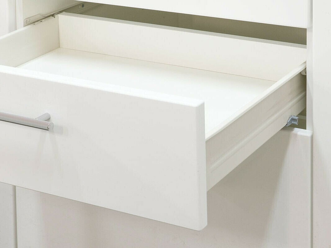 Modulinis virtuvės komplektas Tiffa White 115