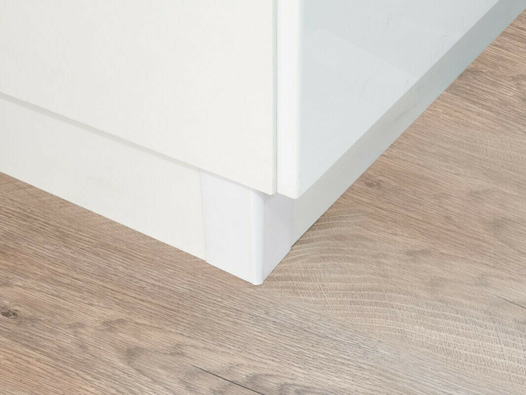 Modulinis virtuvės komplektas Tiffa White 115