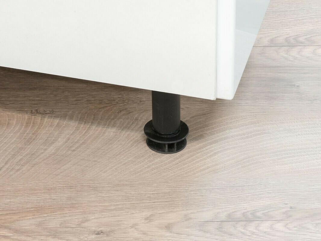 Modulinis virtuvės komplektas Tiffa Grey 108