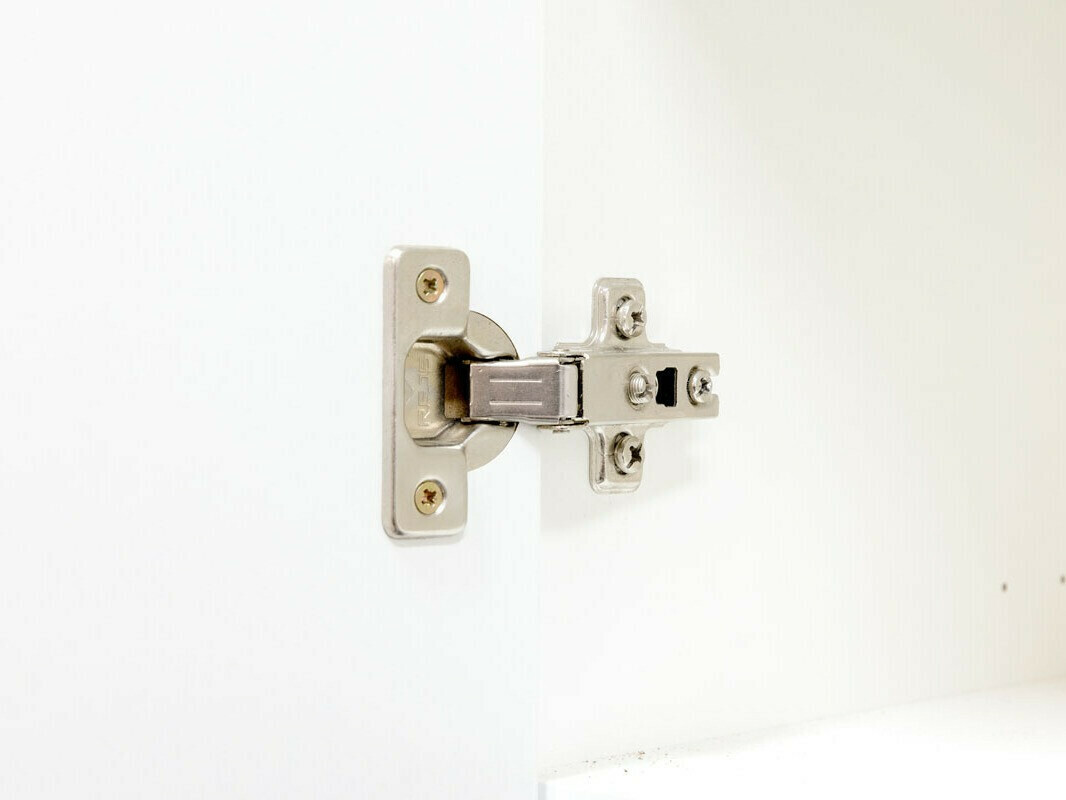 Modulinis virtuvės komplektas Tiffa White 117