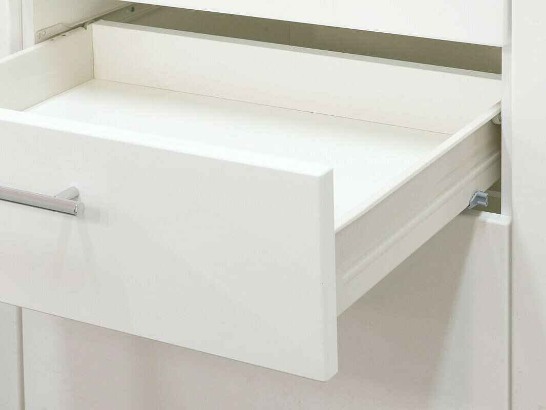 Modulinis virtuvės komplektas Tiffa White 117