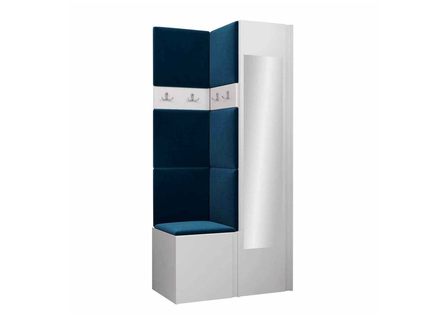 Prieškambario komplektas Pinis XXV (Manila 26)