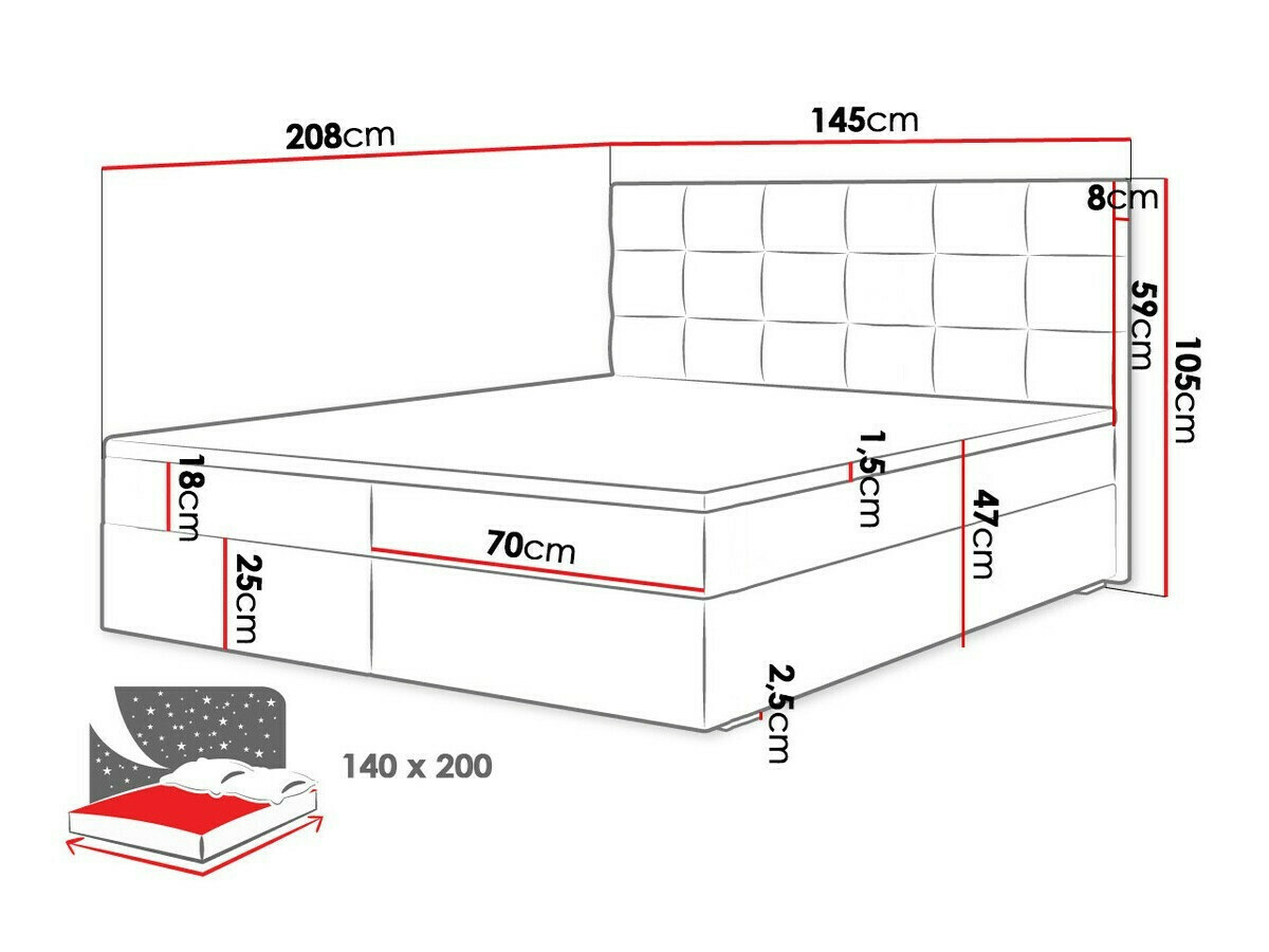 Continental lova Memphis 115 (Itaka 10)