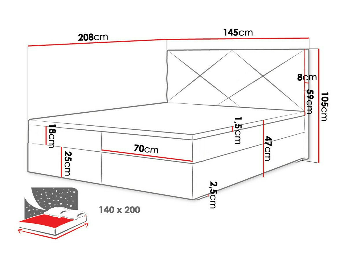 Continental lova Memphis 117 (Itaka 10)