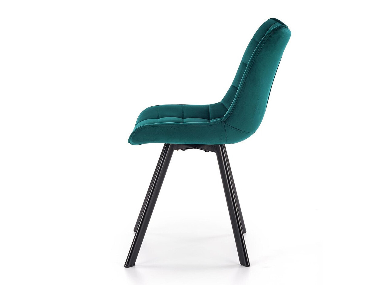 Kėdė Houston 739 (Turkis + Juoda)