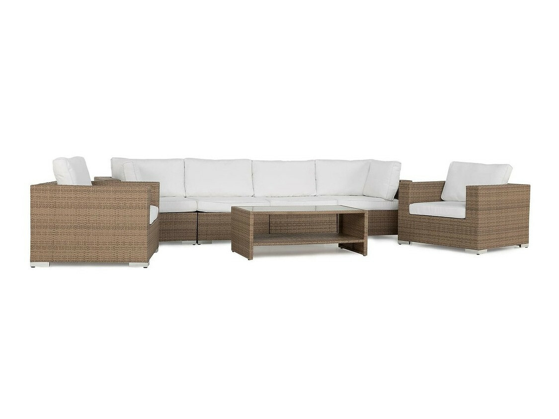 Lauko baldų komplektas Comfort Garden 839