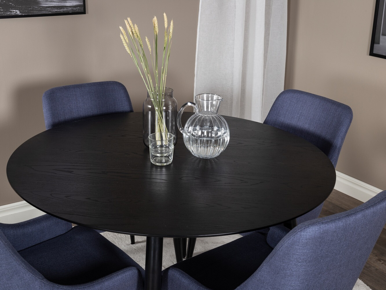 Valgomojo komplektas Dallas 1873