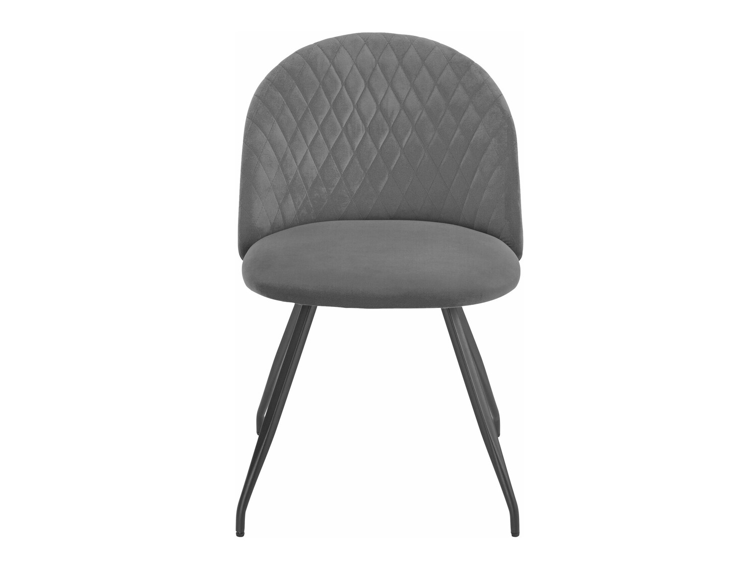 Kėdžių komplektas Denton 1028 (Pilka)