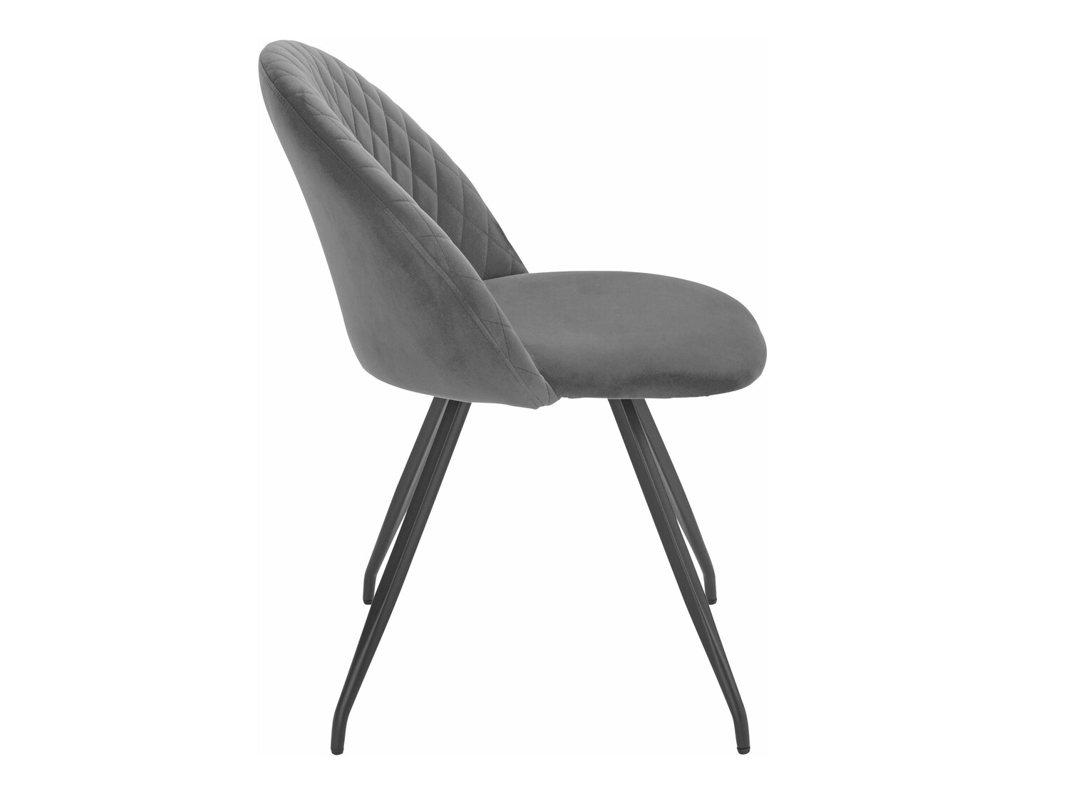 Kėdžių komplektas Denton 1028 (Pilka)